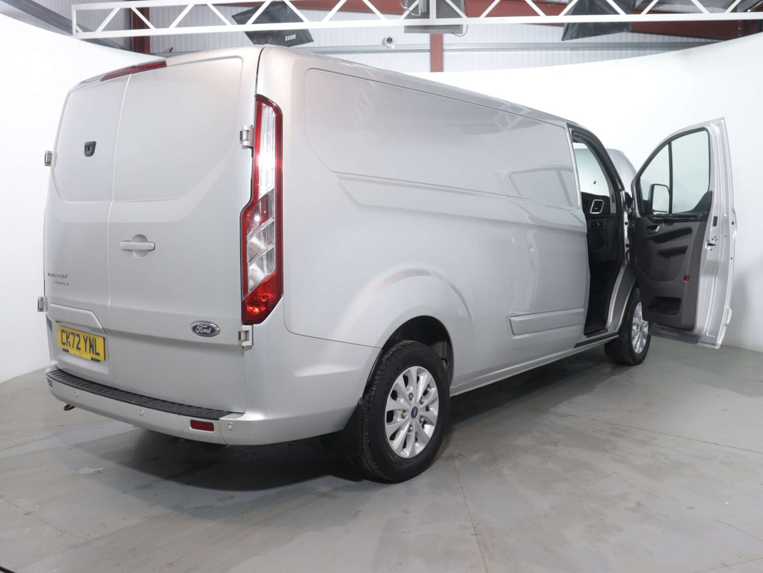 Vehicle 52