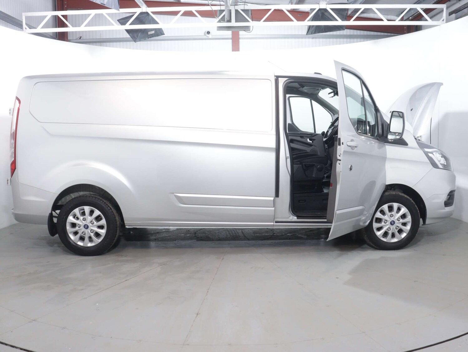 Used Ford Transit Custom 2022 for sale - 74780000: Photo 54