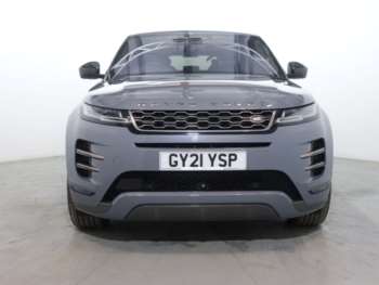 Used Land Rover Range Rover Evoque 2021 for sale - 74670483: Photo