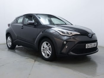 Used Toyota C-HR 2022 for sale - 76894416: Photo