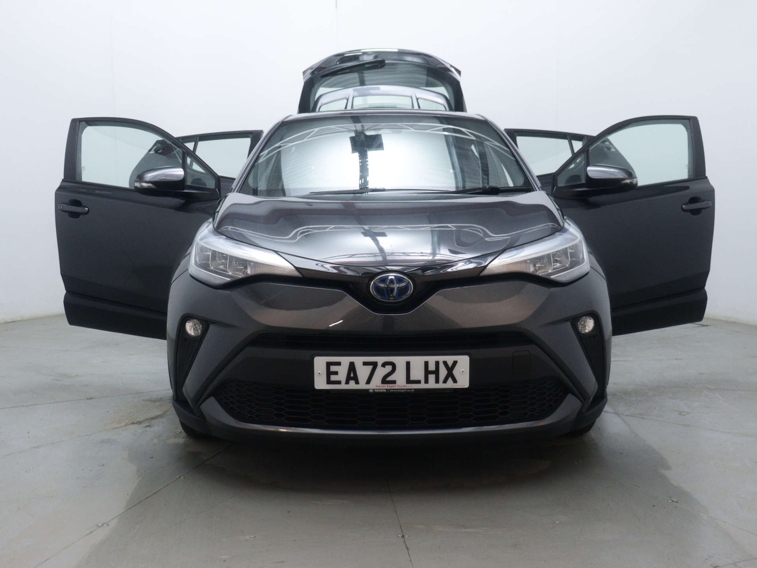 Used Toyota C-HR 2022 for sale - 76894416: Photo 47