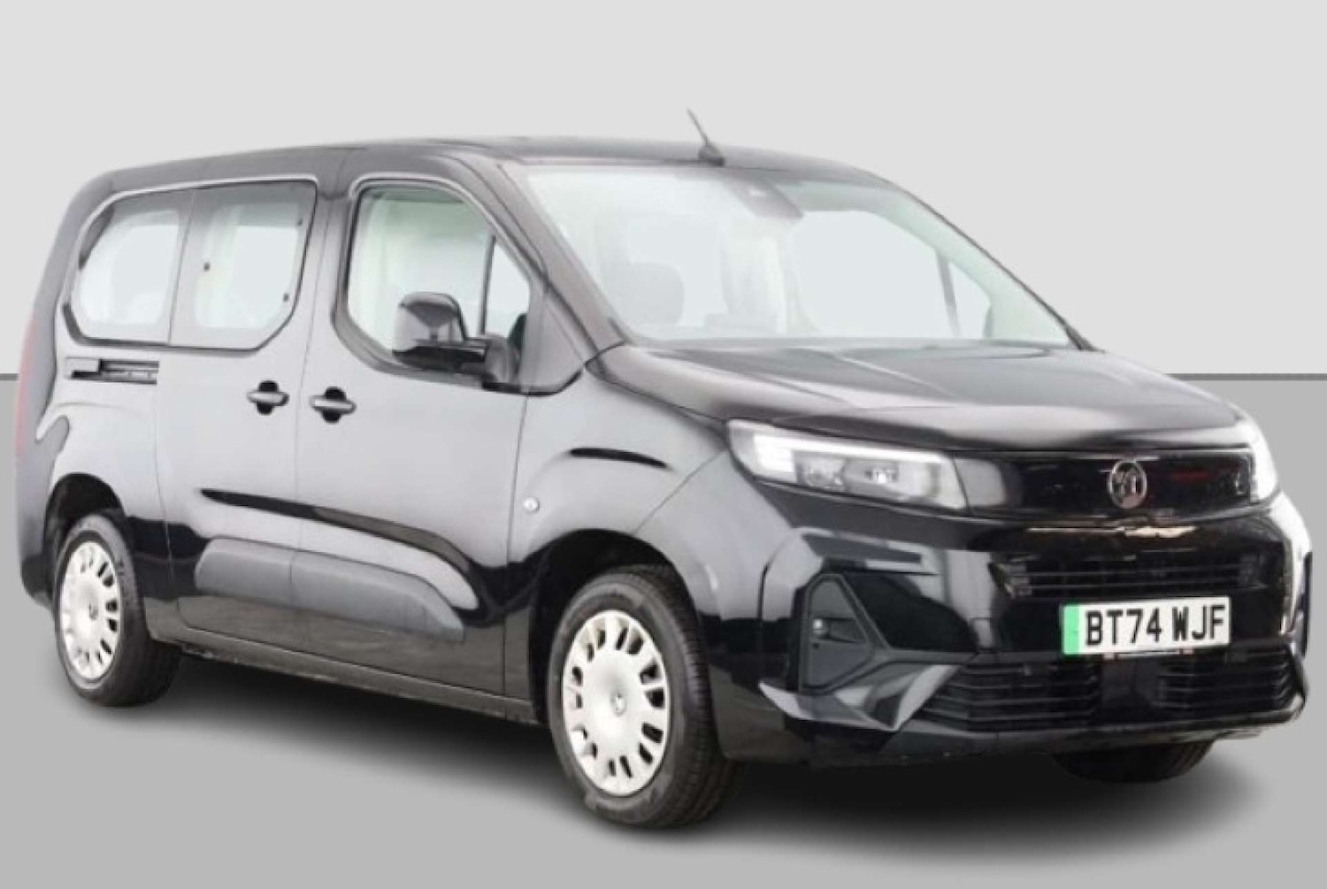 Used Vauxhall Combo Life 2024 for sale - 76694831: Photo 1