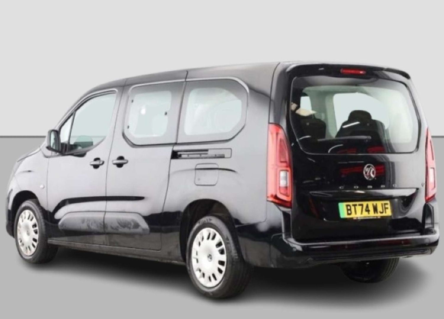 Used Vauxhall Combo Life 2024 for sale - 76694831: Photo 5