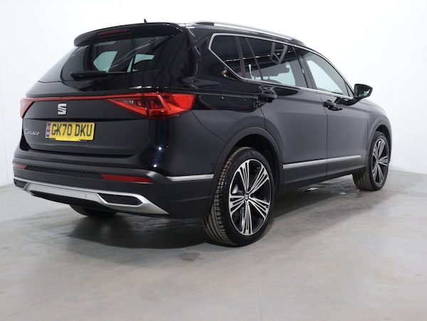 Used SEAT Tarraco 2020 for sale - 75500230: Photo 10