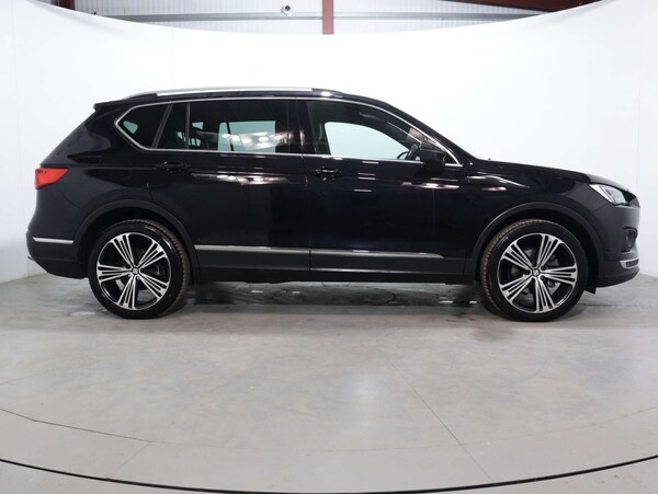 Used SEAT Tarraco 2020 for sale - 75500230: Photo 11