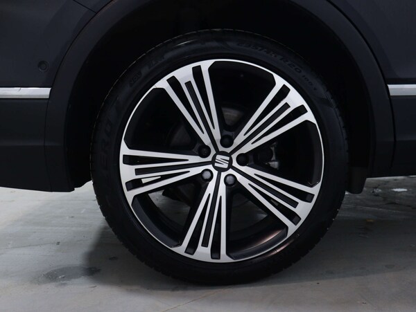 Used SEAT Tarraco 2020 for sale - 75500230: Photo 12