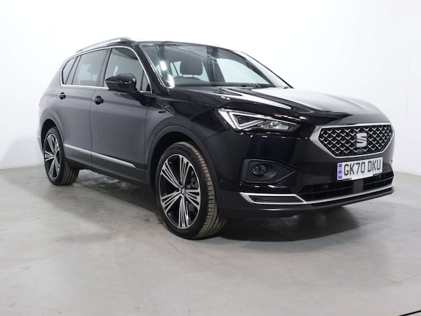 Used SEAT Tarraco 2020 for sale - 75500230: Photo 1