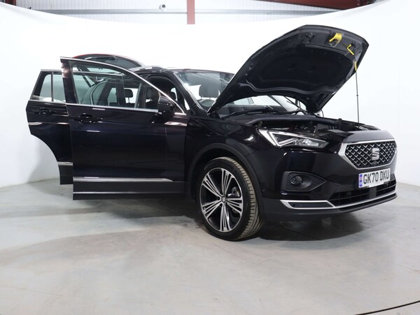 Used SEAT Tarraco 2020 for sale - 75500230: Photo 59