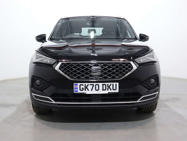 Used SEAT Tarraco 2020 for sale - 75500230: Photo 5