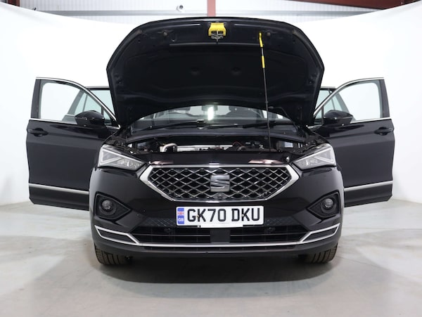 Used SEAT Tarraco 2020 for sale - 75500230: Photo 60