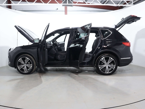 Used SEAT Tarraco 2020 for sale - 75500230: Photo 62