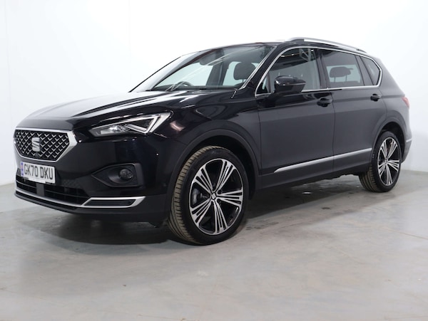 Used SEAT Tarraco 2020 for sale - 75500230: Photo 6