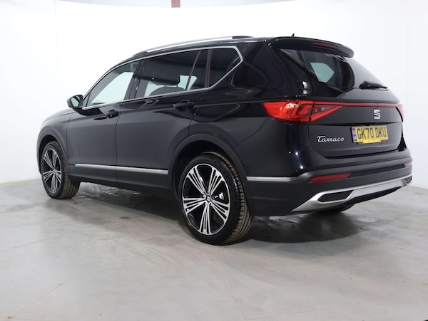 Used SEAT Tarraco 2020 for sale - 75500230: Photo 8