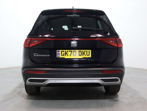Used SEAT Tarraco 2020 for sale - 75500230: Photo 9