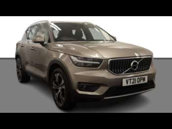2021 - 1.5 XC40 Inscription T5 Recharge Auto 5dr