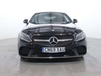Used Mercedes-Benz C-Class 2019 for sale - 74260779: Photo