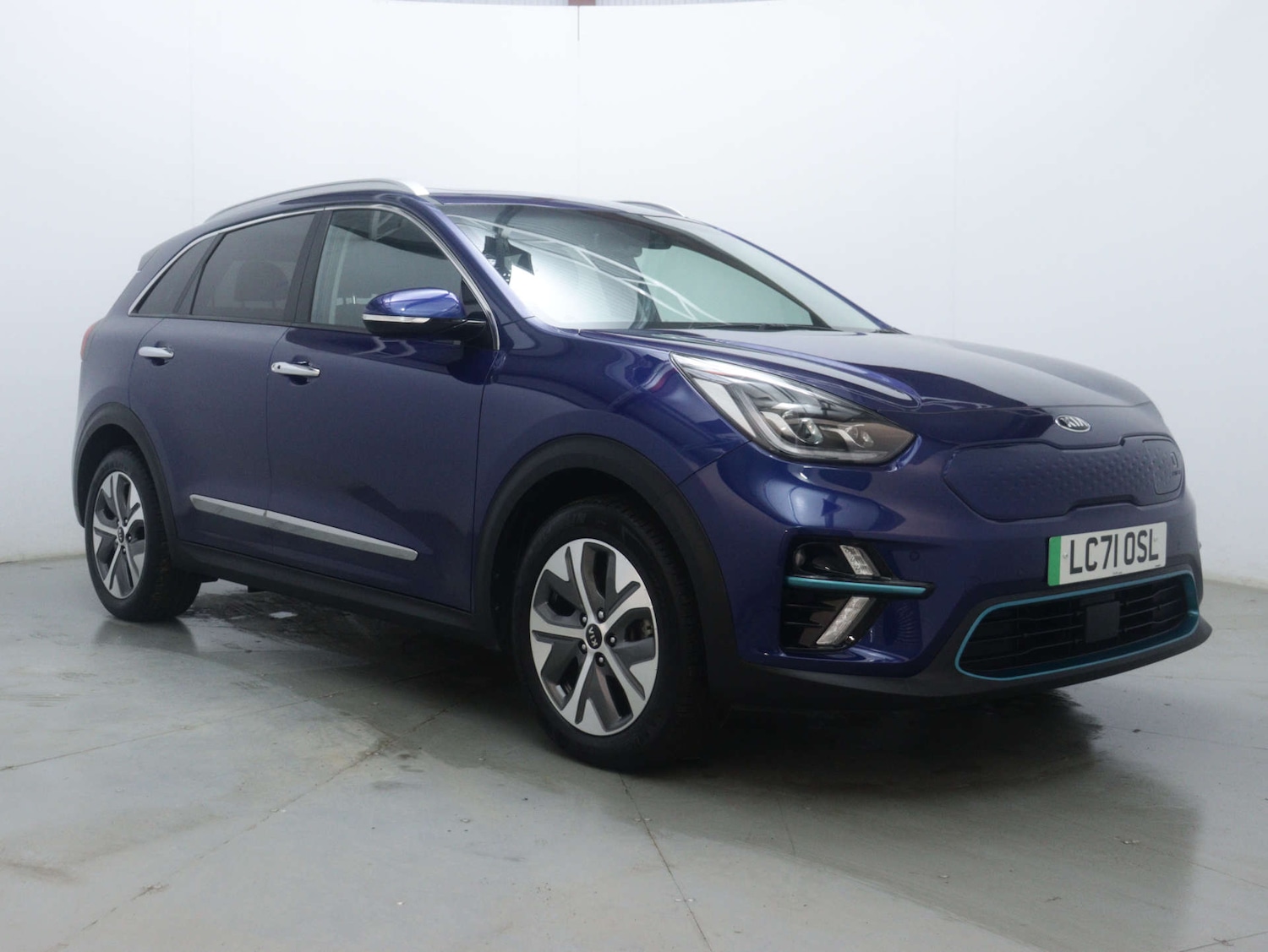 Used Kia Niro 2021 for sale - 76829742: Photo 1