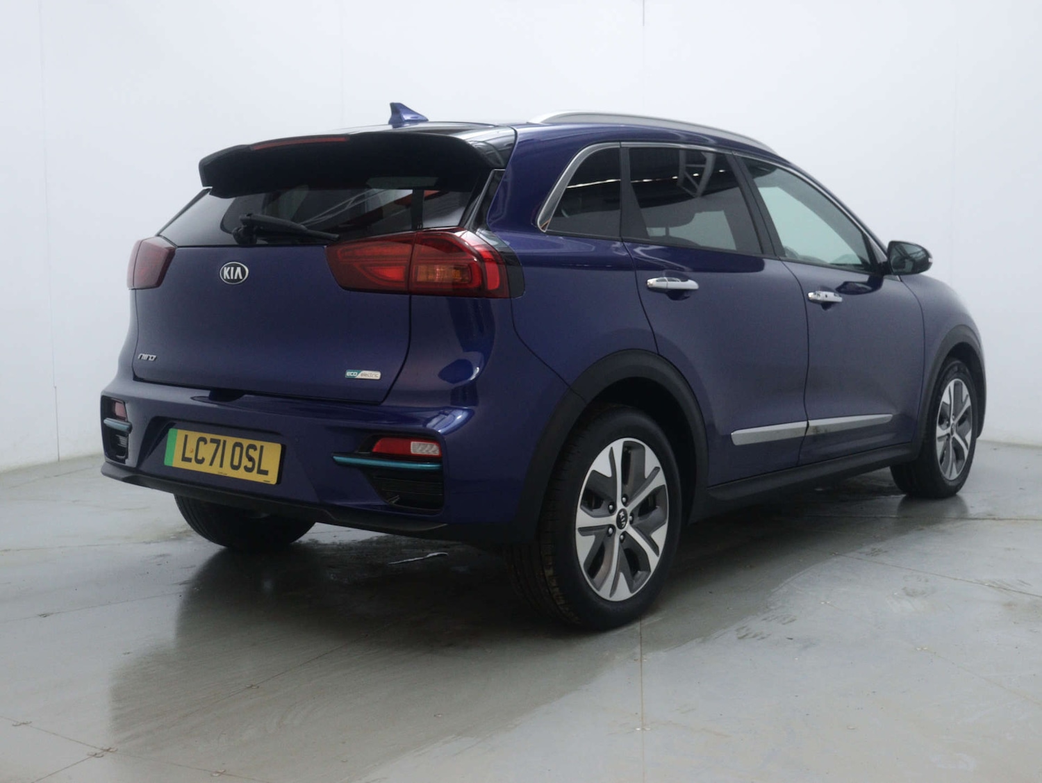 Used Kia Niro 2021 for sale - 76829742: Photo 10