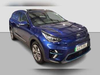 2021 - Niro 4+ EV 5dr