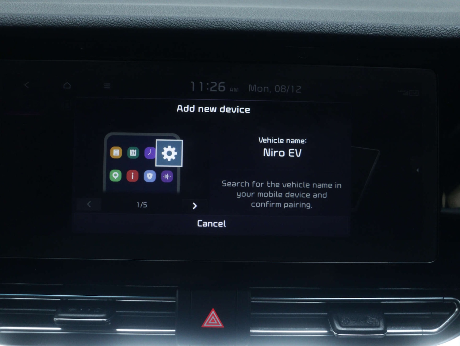 Used Kia Niro 2021 for sale - 76829742: Photo 23