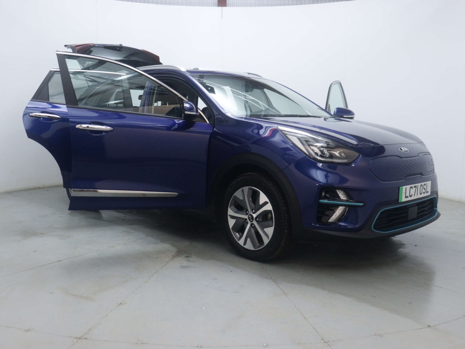 Used Kia Niro 2021 for sale - 76829742: Photo 59