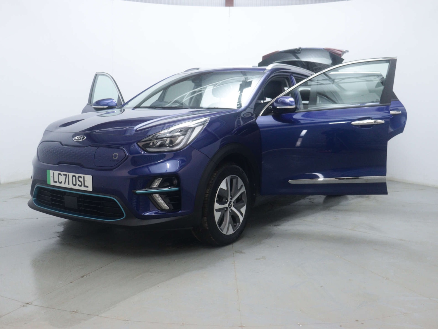 Used Kia Niro 2021 for sale - 76829742: Photo 60