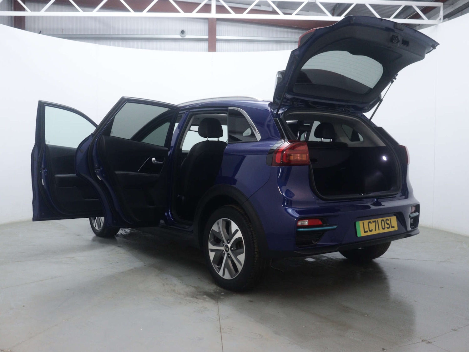 Used Kia Niro 2021 for sale - 76829742: Photo 62