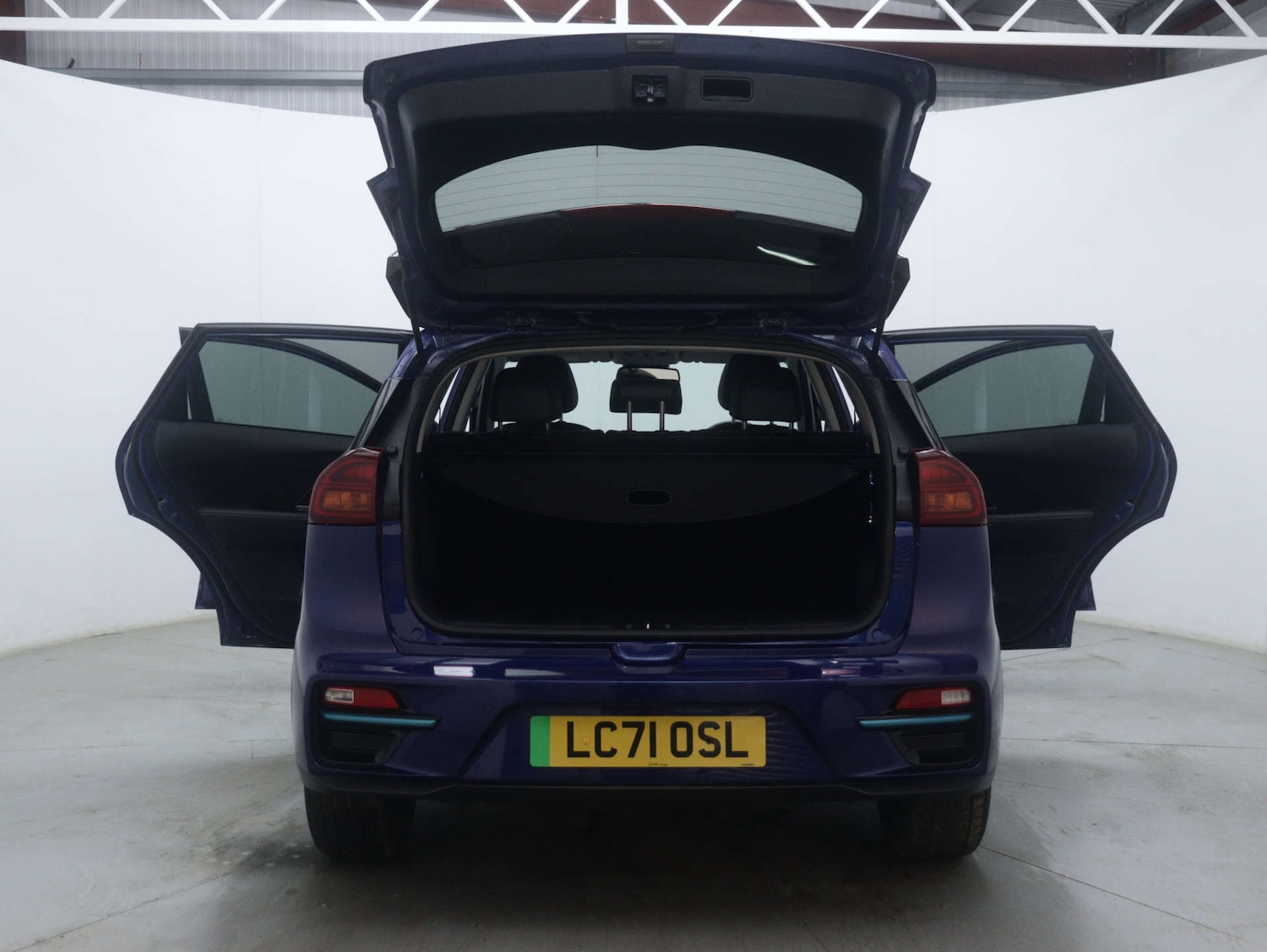 Used Kia Niro 2021 for sale - 76829742: Photo 63