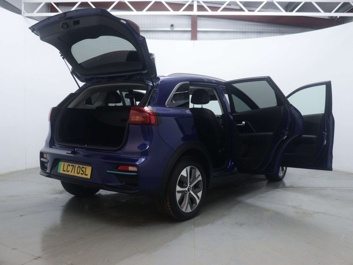 Used Kia Niro 2021 for sale - 76829742: Photo 66