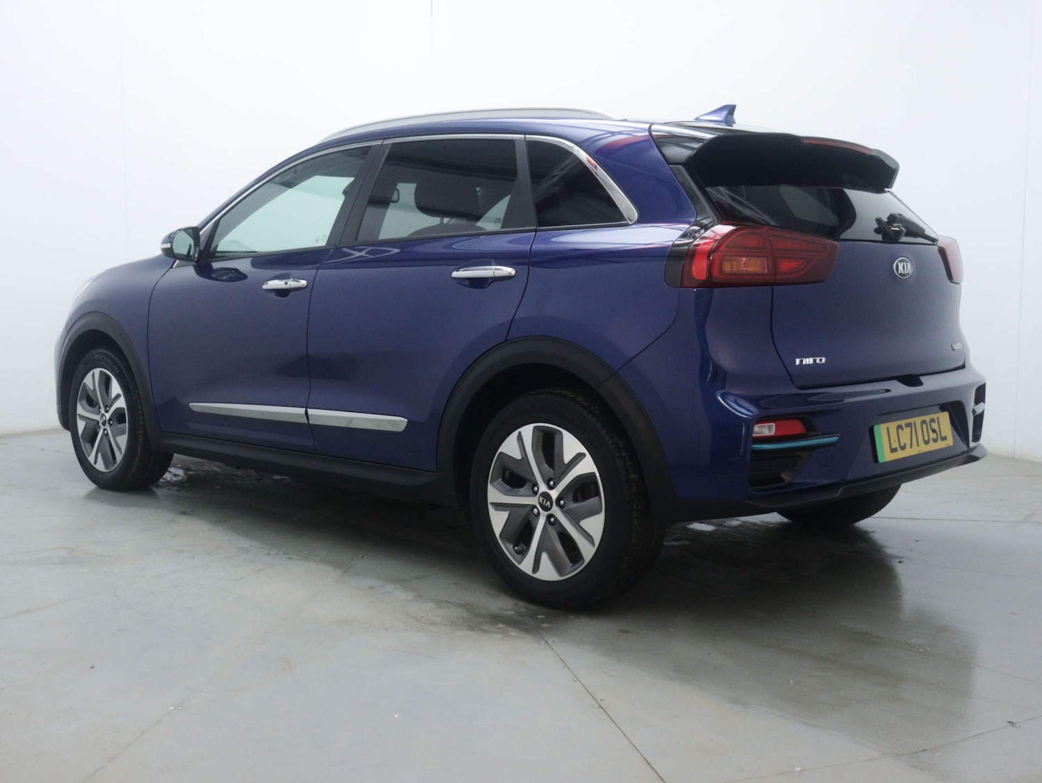 Used Kia Niro 2021 for sale - 76829742: Photo 8