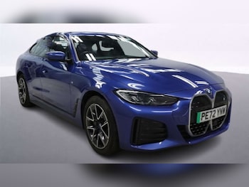 Used BMW i4 2022 for sale - 78484457: Photo