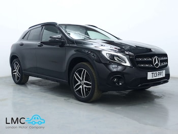 Mercedes-Benz GLA feature image