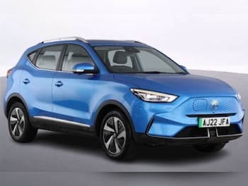 Used MG MG ZS 2022 for sale - 78861934: Photo