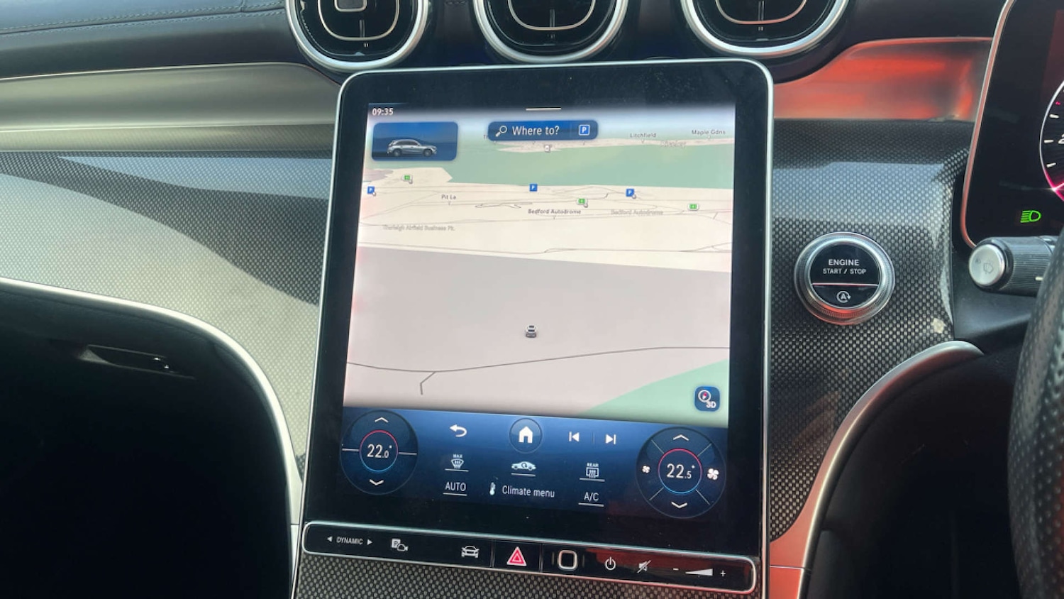 Used Mercedes-Benz GLC 2023 for sale - 77283174: Photo 10