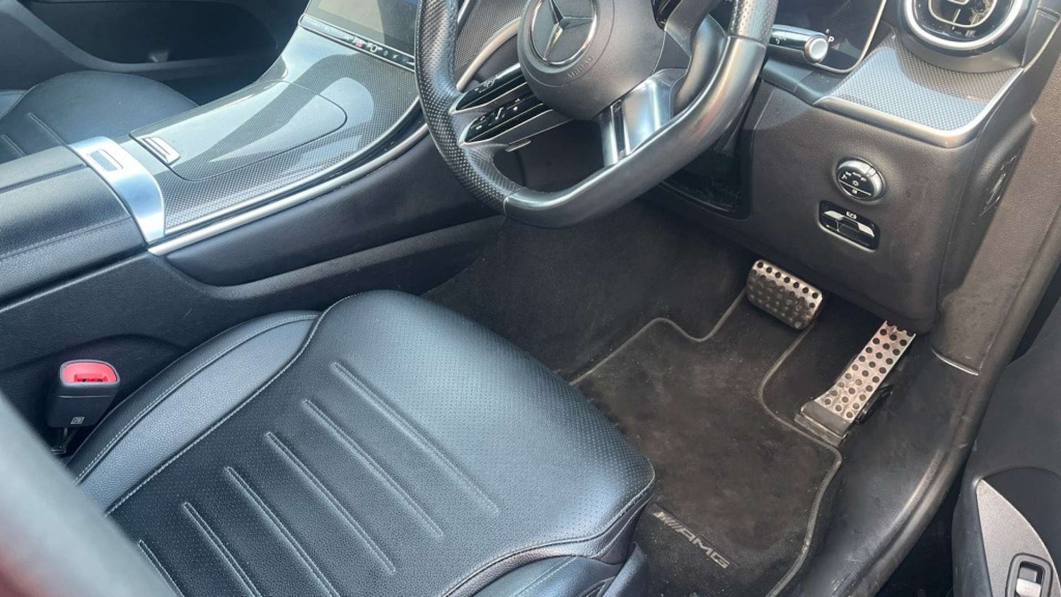 Used Mercedes-Benz GLC 2023 for sale - 77283174: Photo 11