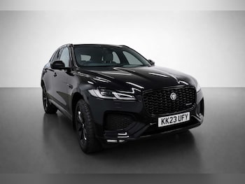 Used Jaguar F-Pace 2023 for sale - 79536022: Photo
