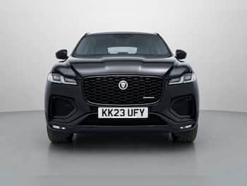 Used Jaguar F-Pace 2023 for sale - 79536022: Photo