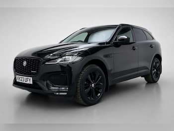 Used Jaguar F-Pace 2023 for sale - 79536022: Photo