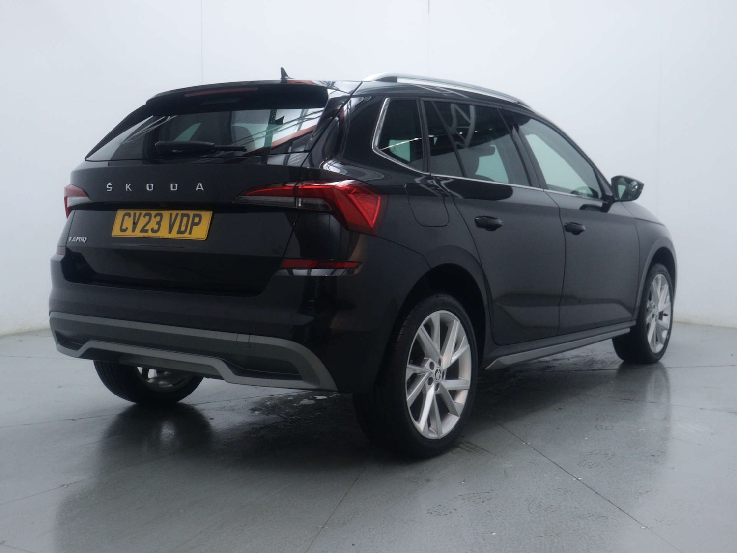 Used Skoda Kamiq 2023 for sale - 77350574: Photo 11