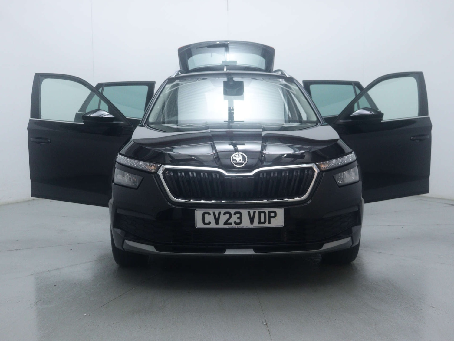 Used Skoda Kamiq 2023 for sale - 77350574: Photo 51