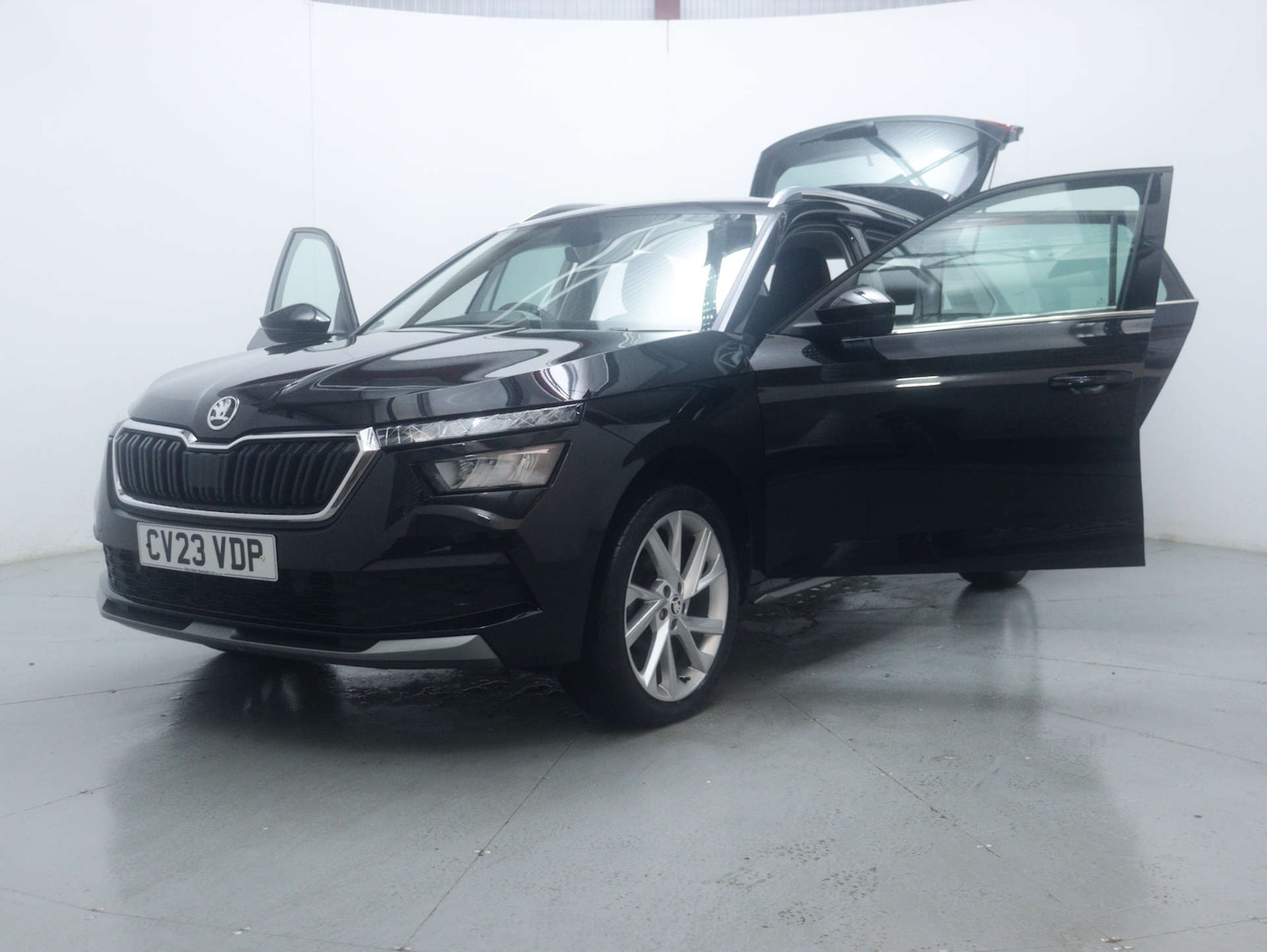 Used Skoda Kamiq 2023 for sale - 77350574: Photo 52