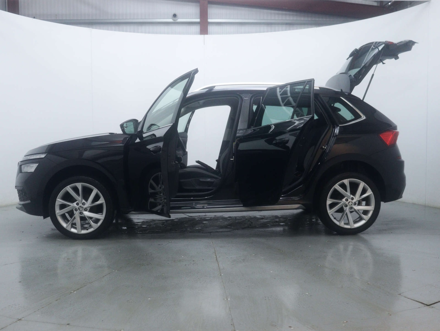 Used Skoda Kamiq 2023 for sale - 77350574: Photo 53