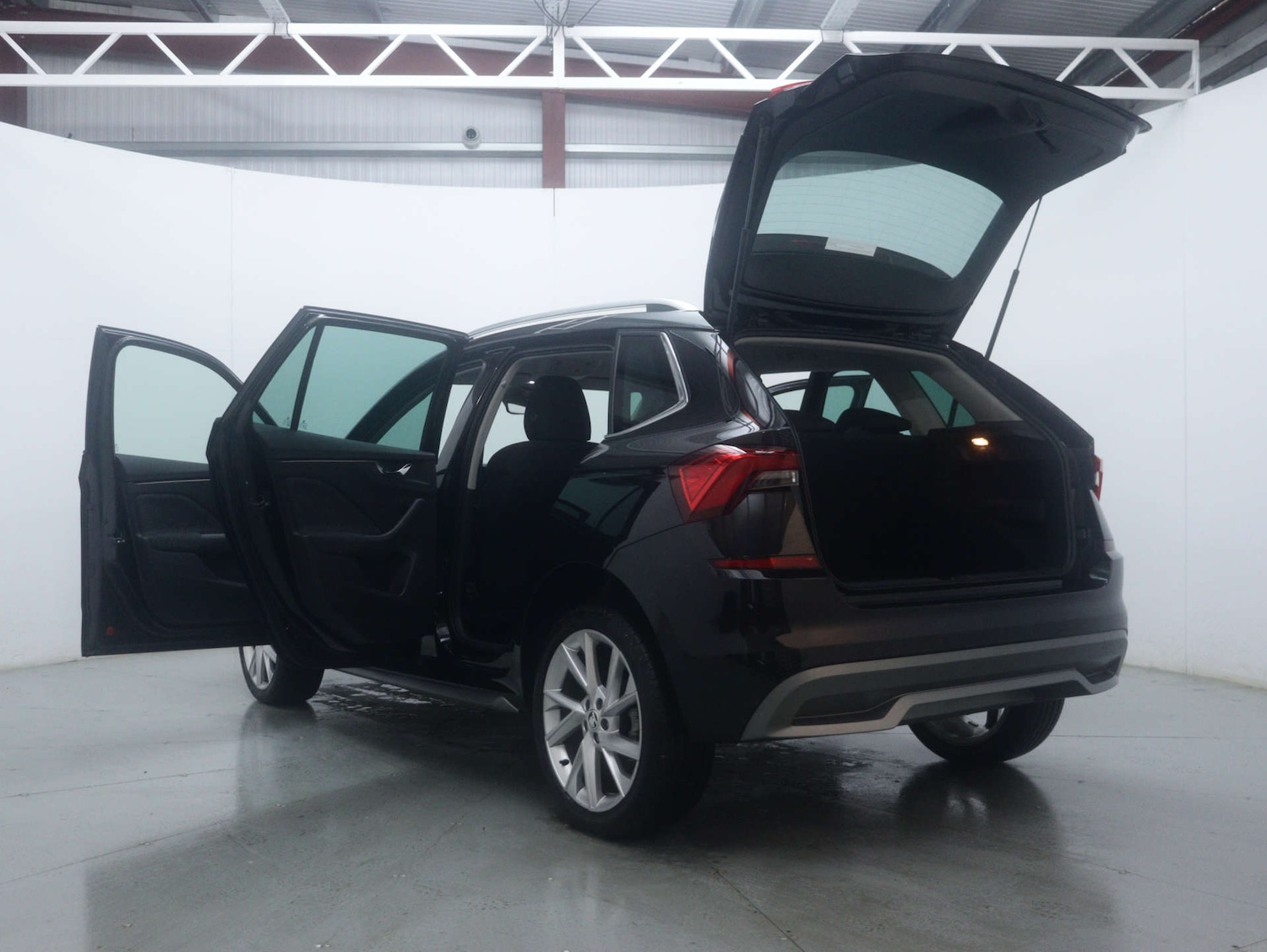 Used Skoda Kamiq 2023 for sale - 77350574: Photo 54