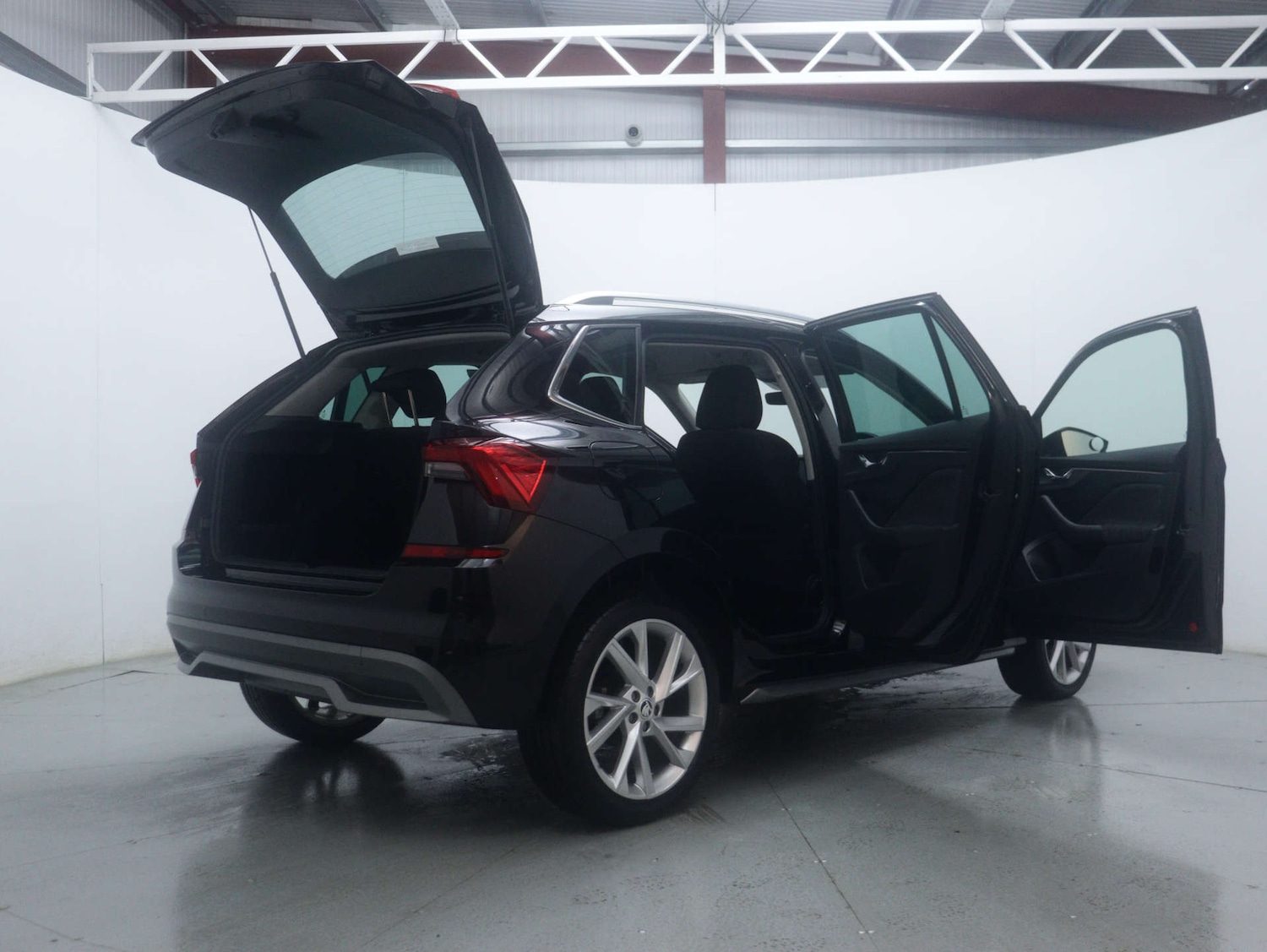 Used Skoda Kamiq 2023 for sale - 77350574: Photo 56