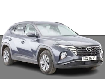 Hyundai - TUCSON