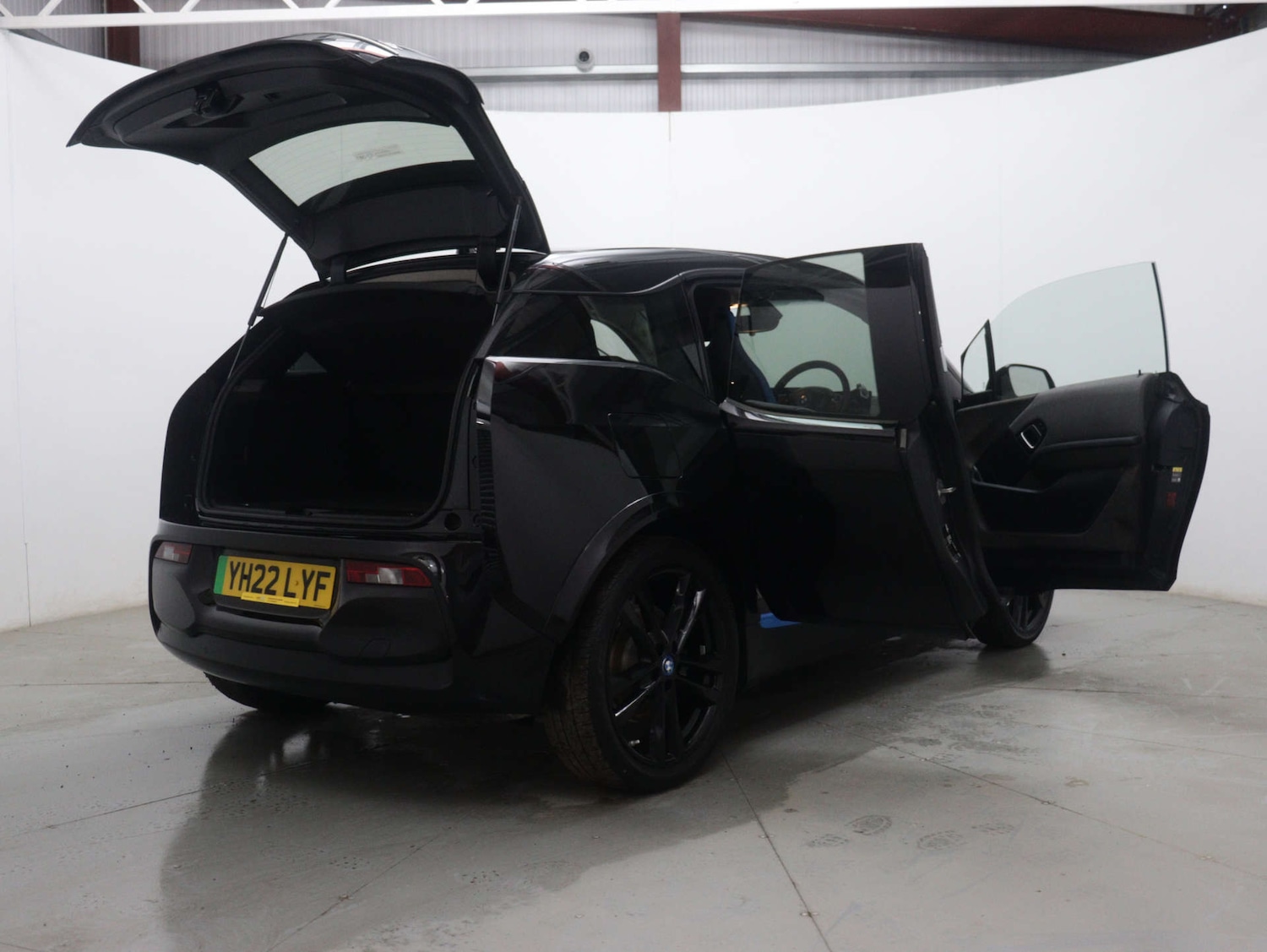 Used BMW i3 2022 for sale - 77259158: Photo 64