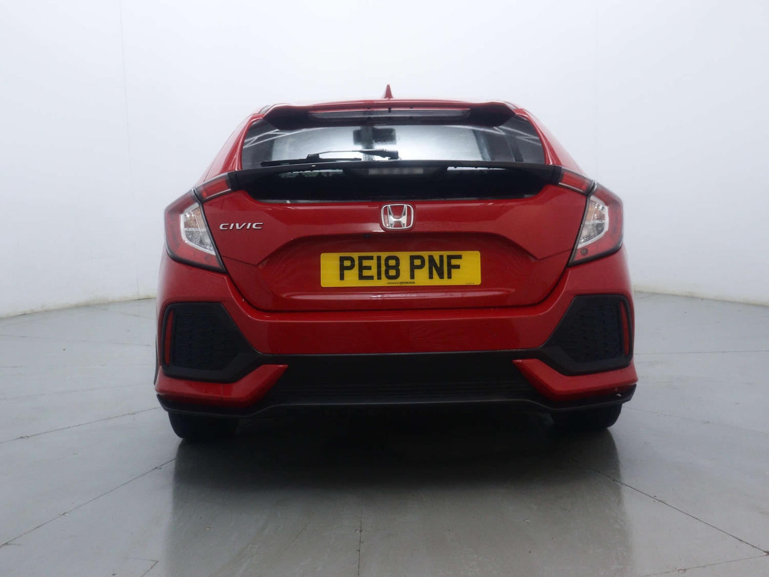 Used Honda Civic 2018 for sale - 77529408: Photo 10