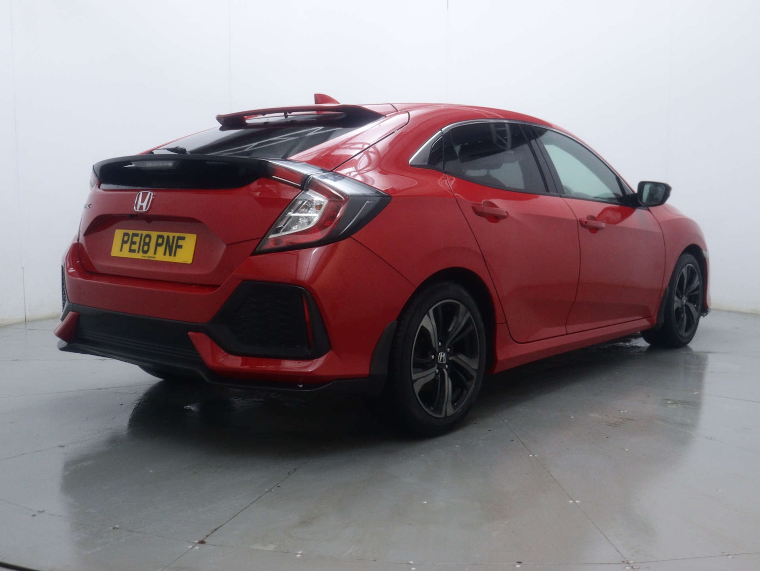 Used Honda Civic 2018 for sale - 77529408: Photo 11