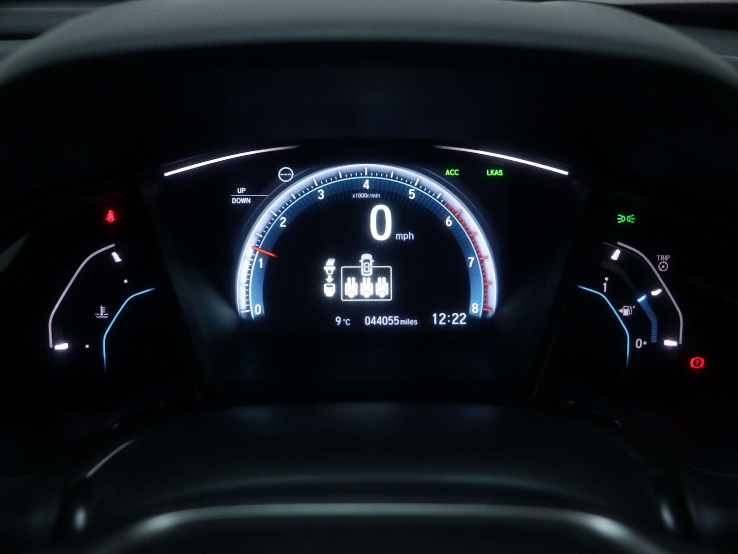 Used Honda Civic 2018 for sale - 77529408: Photo 17