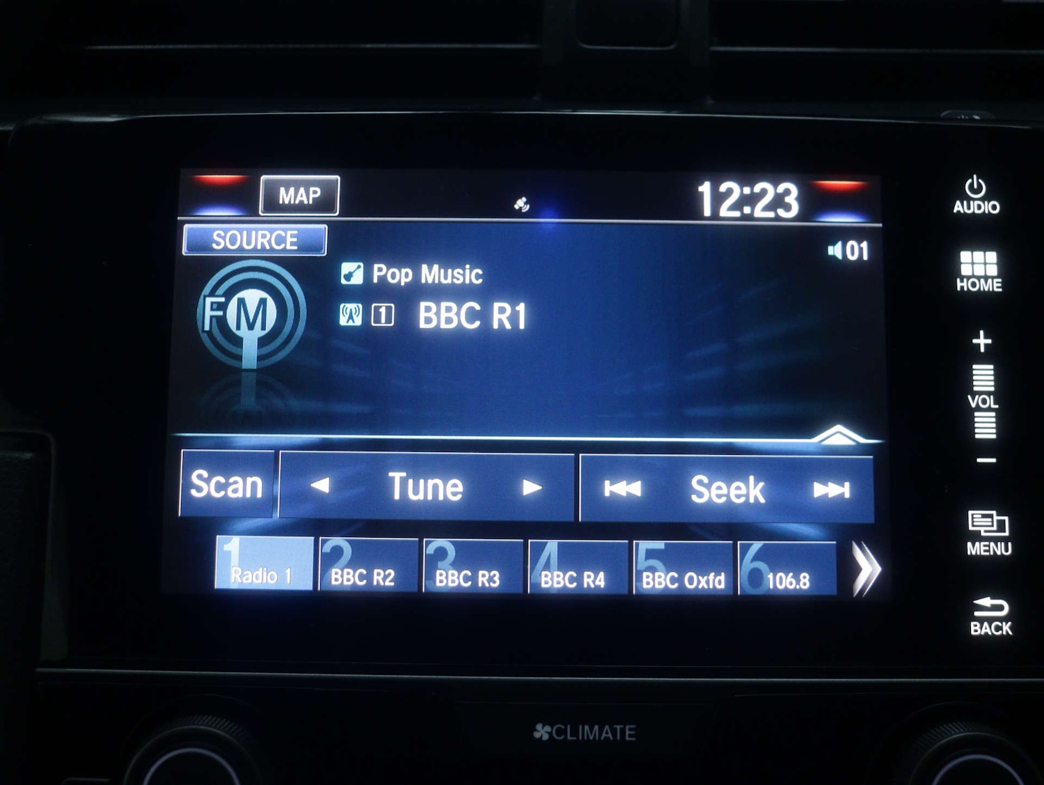 Used Honda Civic 2018 for sale - 77529408: Photo 21